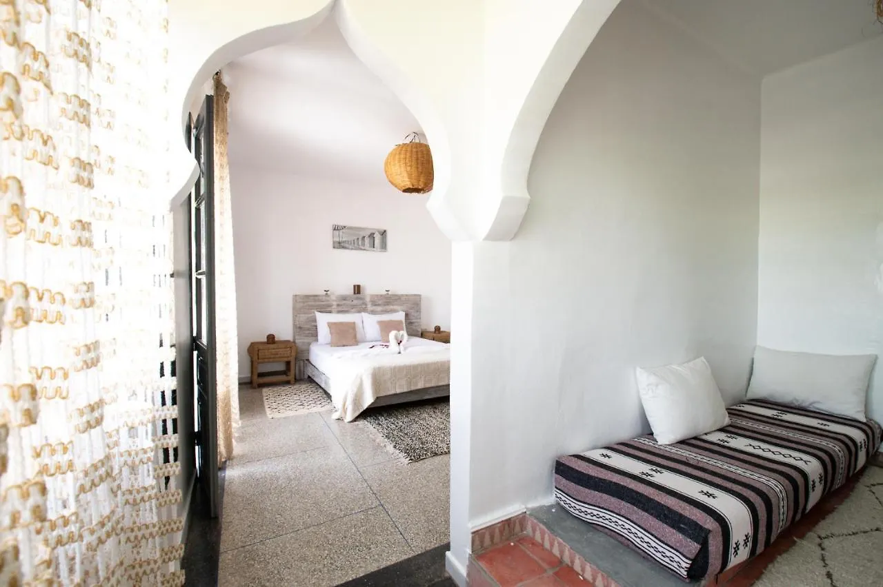 Yousurf Surf House Essaouira