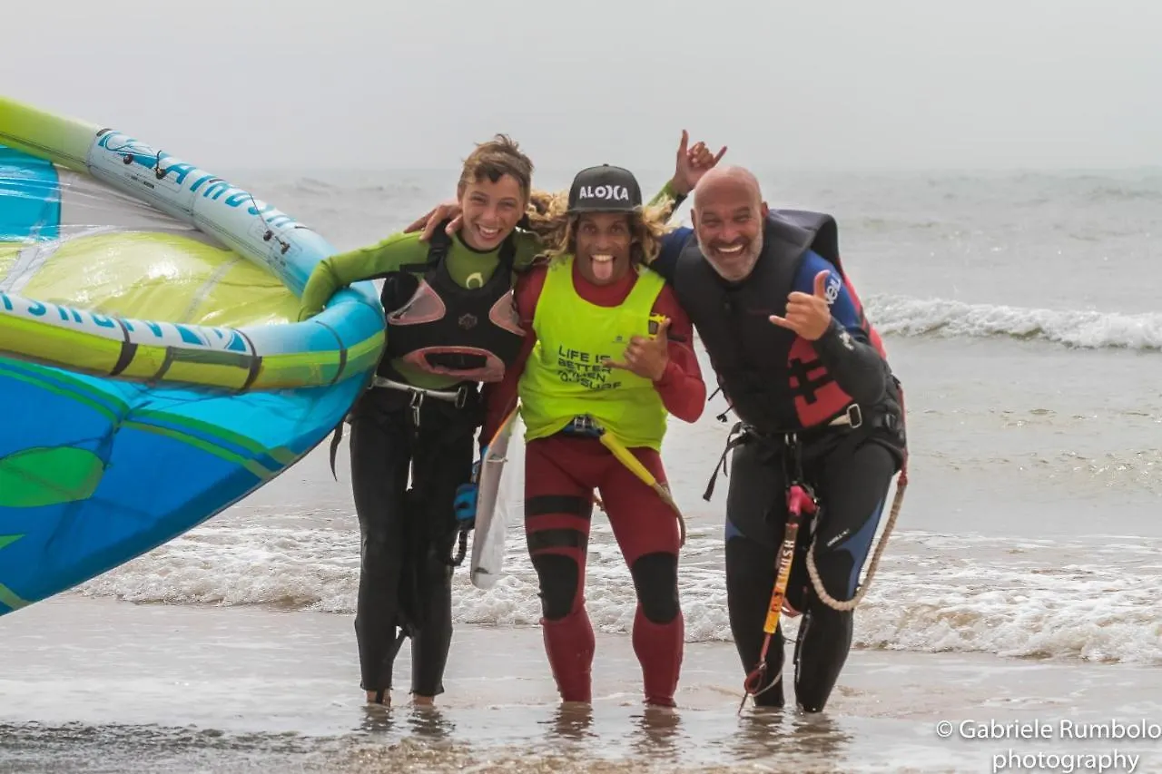 Yousurf Surf House Essaouira 0*,  Marocko