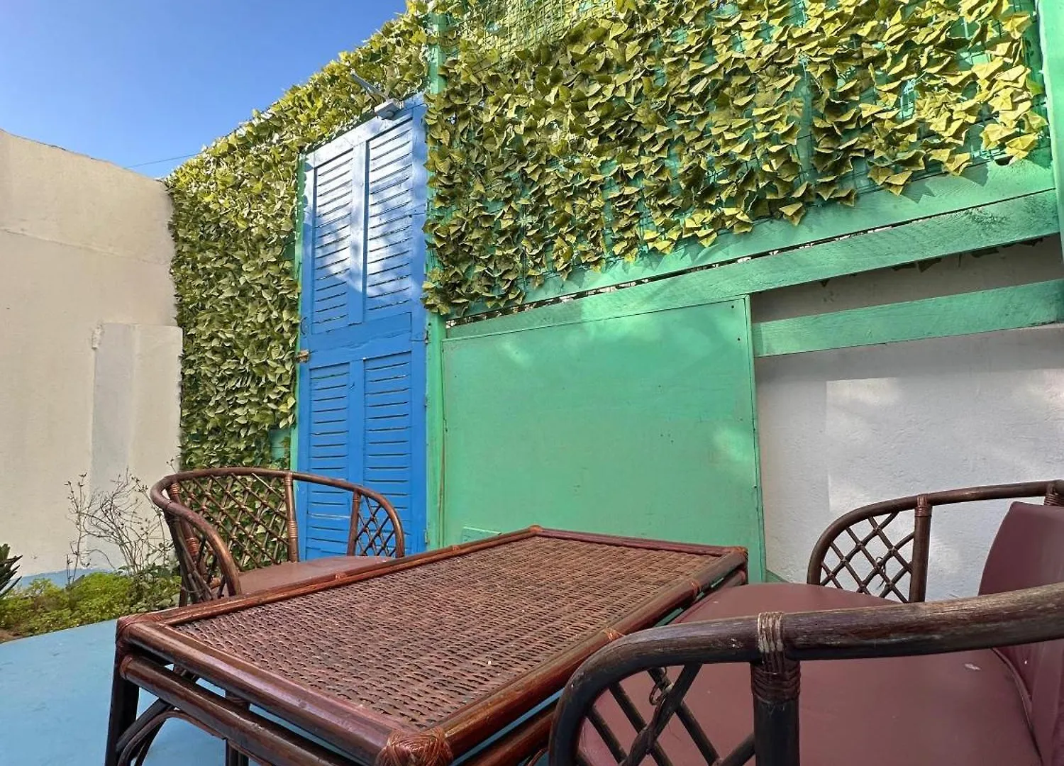 Lägenhet Yousurf Surf House Essaouira Marocko