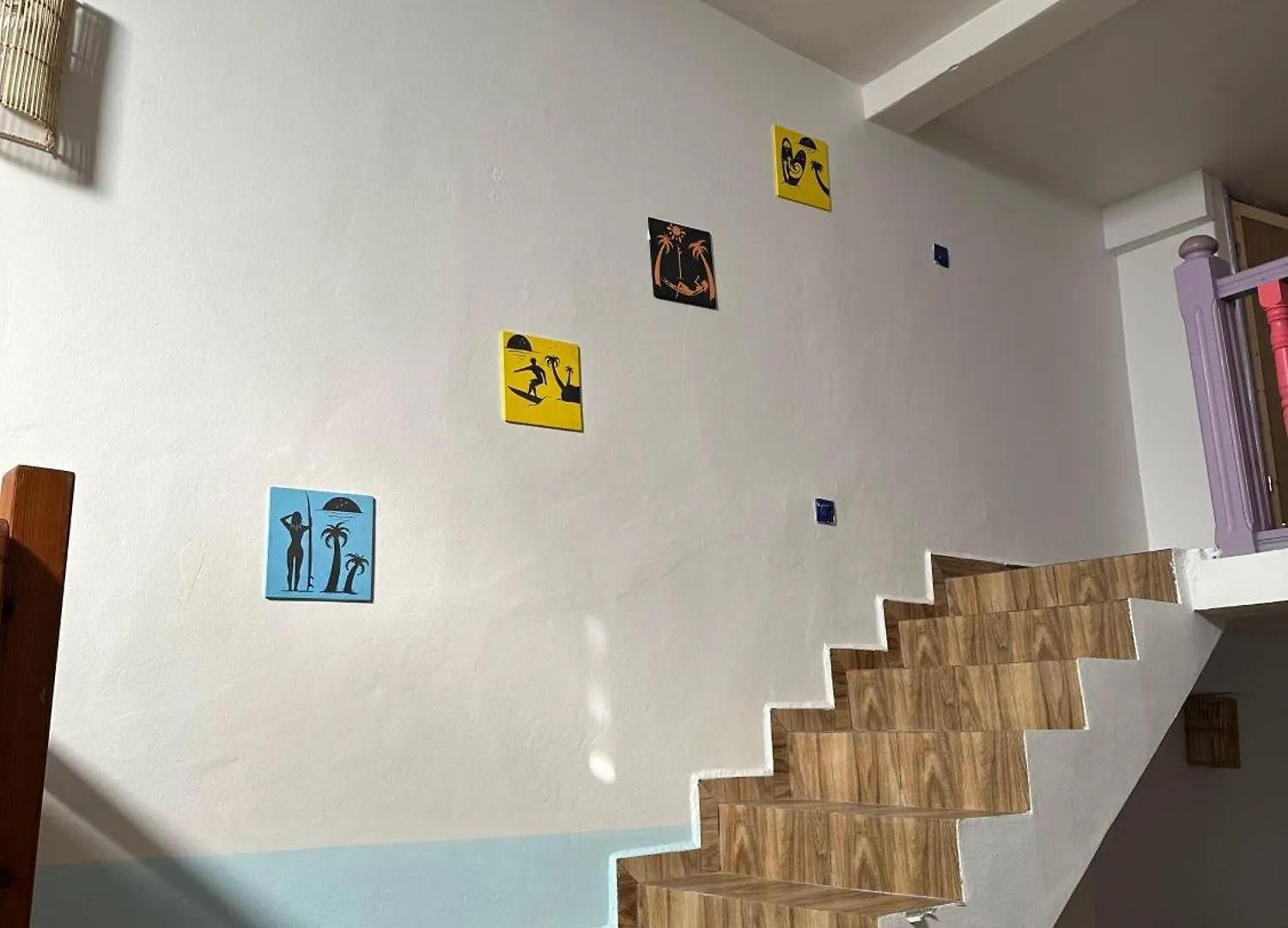 Lägenhet Yousurf Surf House Essaouira