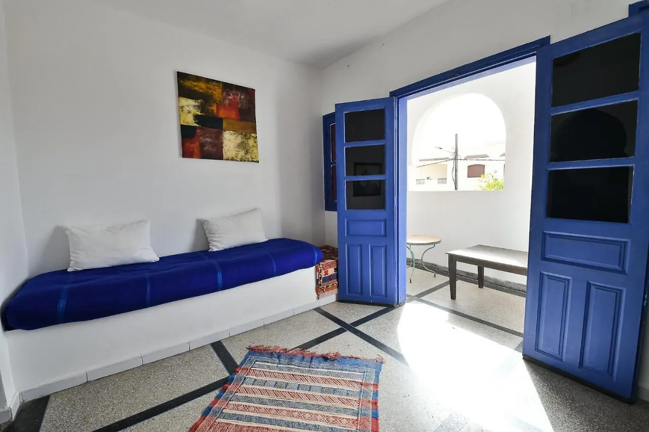 Yousurf Surf House As-Suwajra Apartament