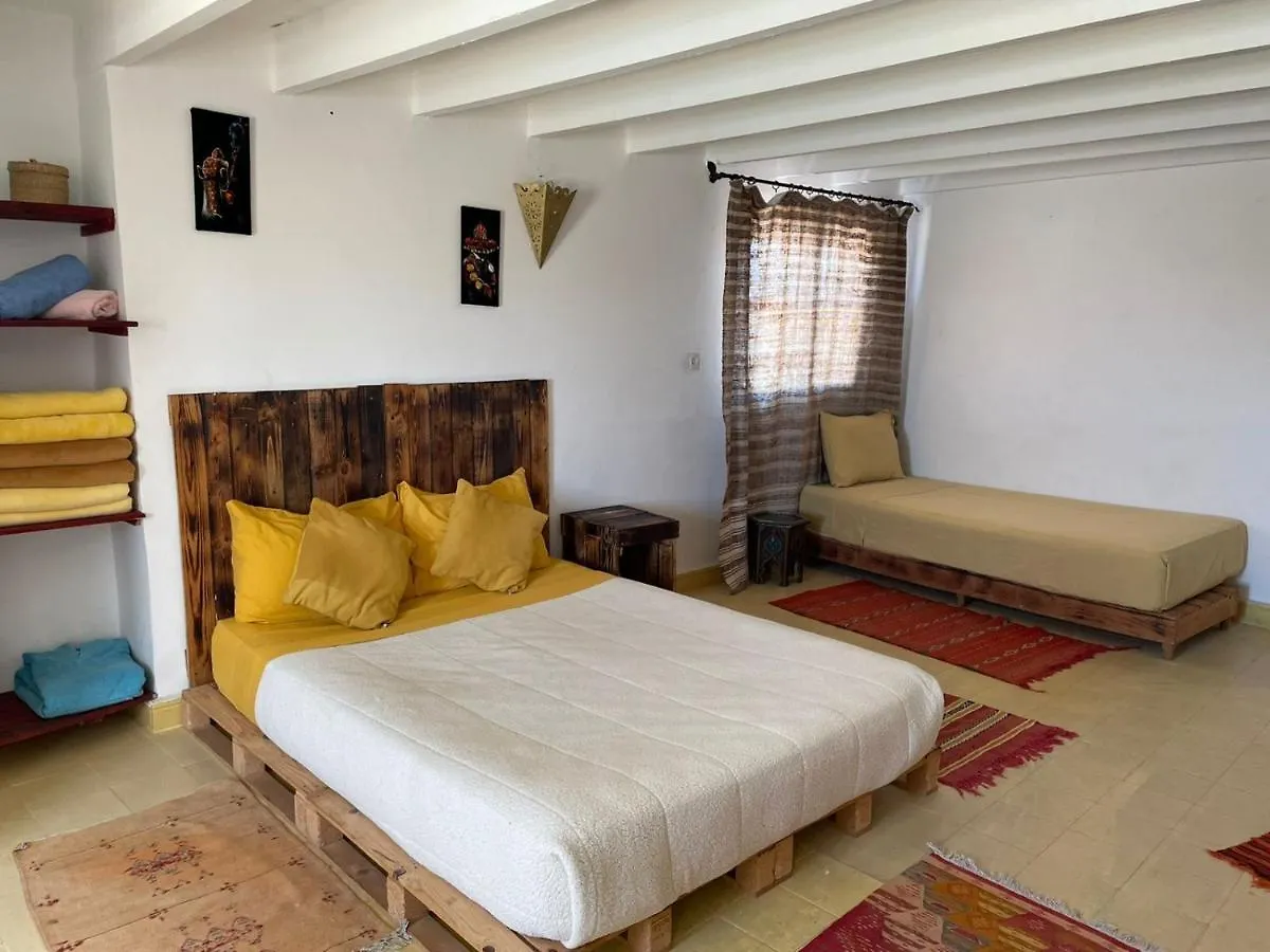 Yousurf Surf House As-Suwajra Maroko