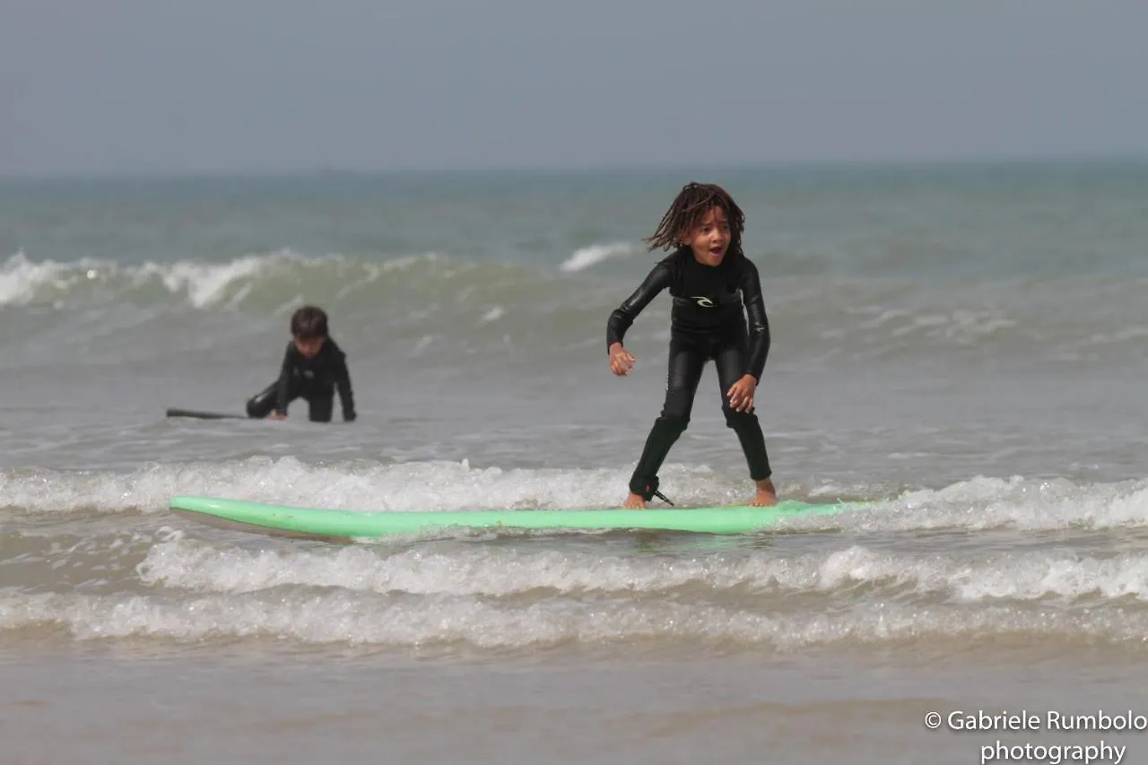 Apartment Yousurf Surf House Essaouira