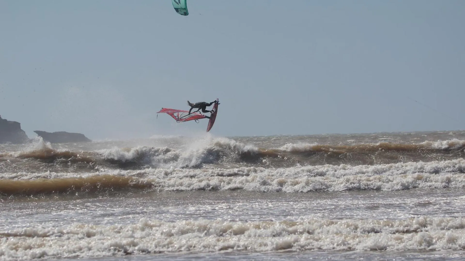 Yousurf Surf House Essaouira Marokko