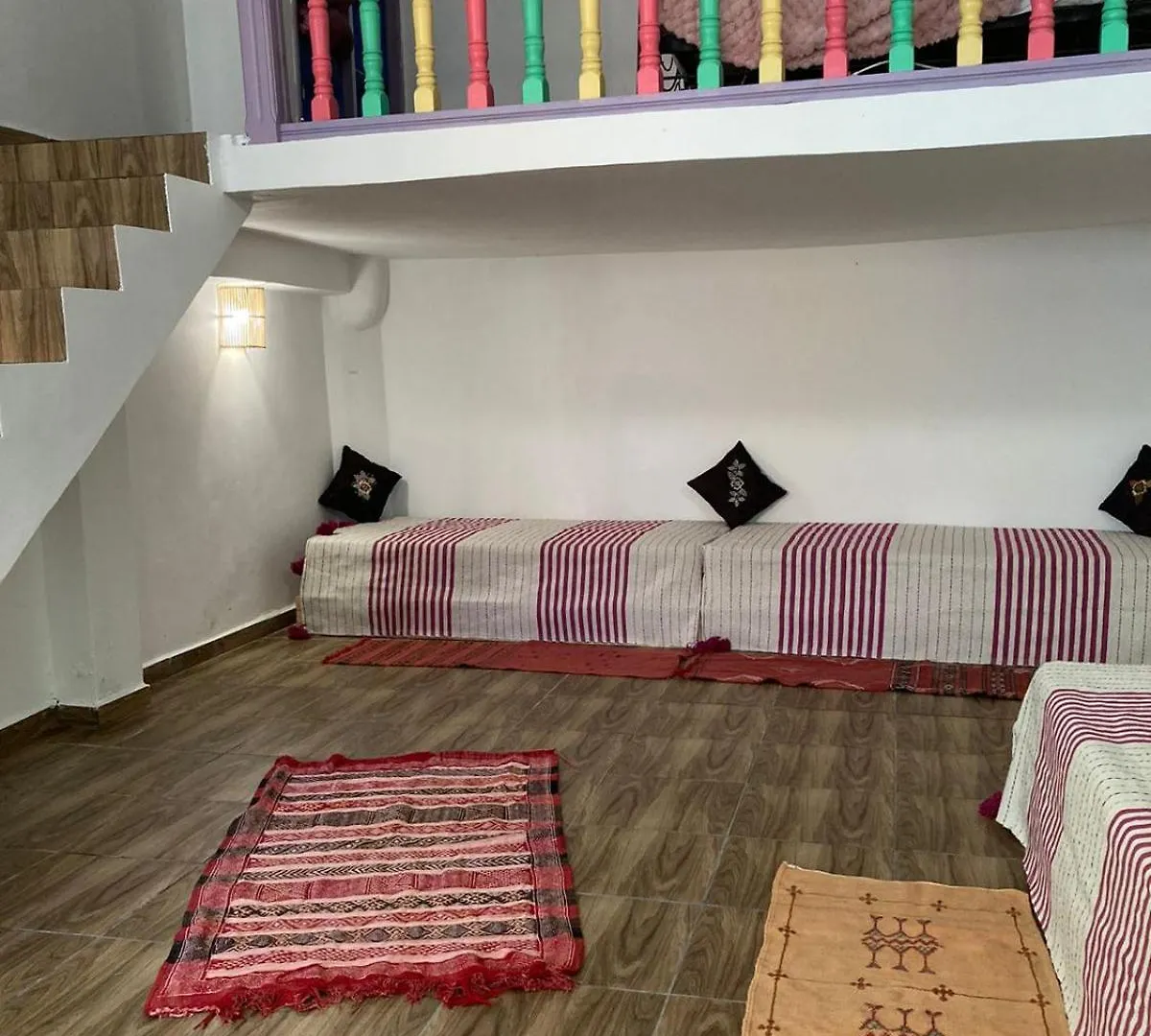 Yousurf Surf House As-Suwajra 0*,  Maroko