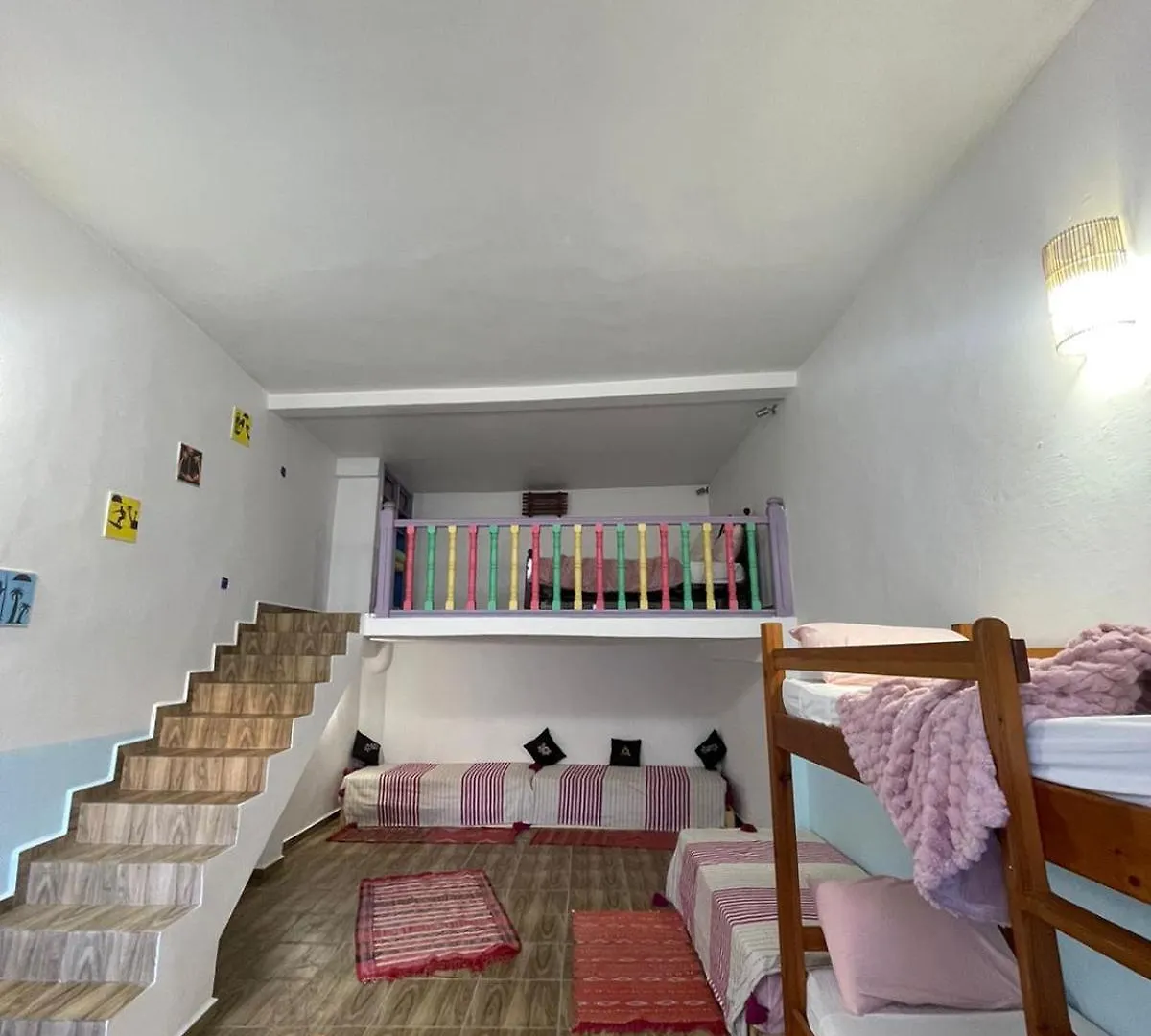 Yousurf Surf House Esauira