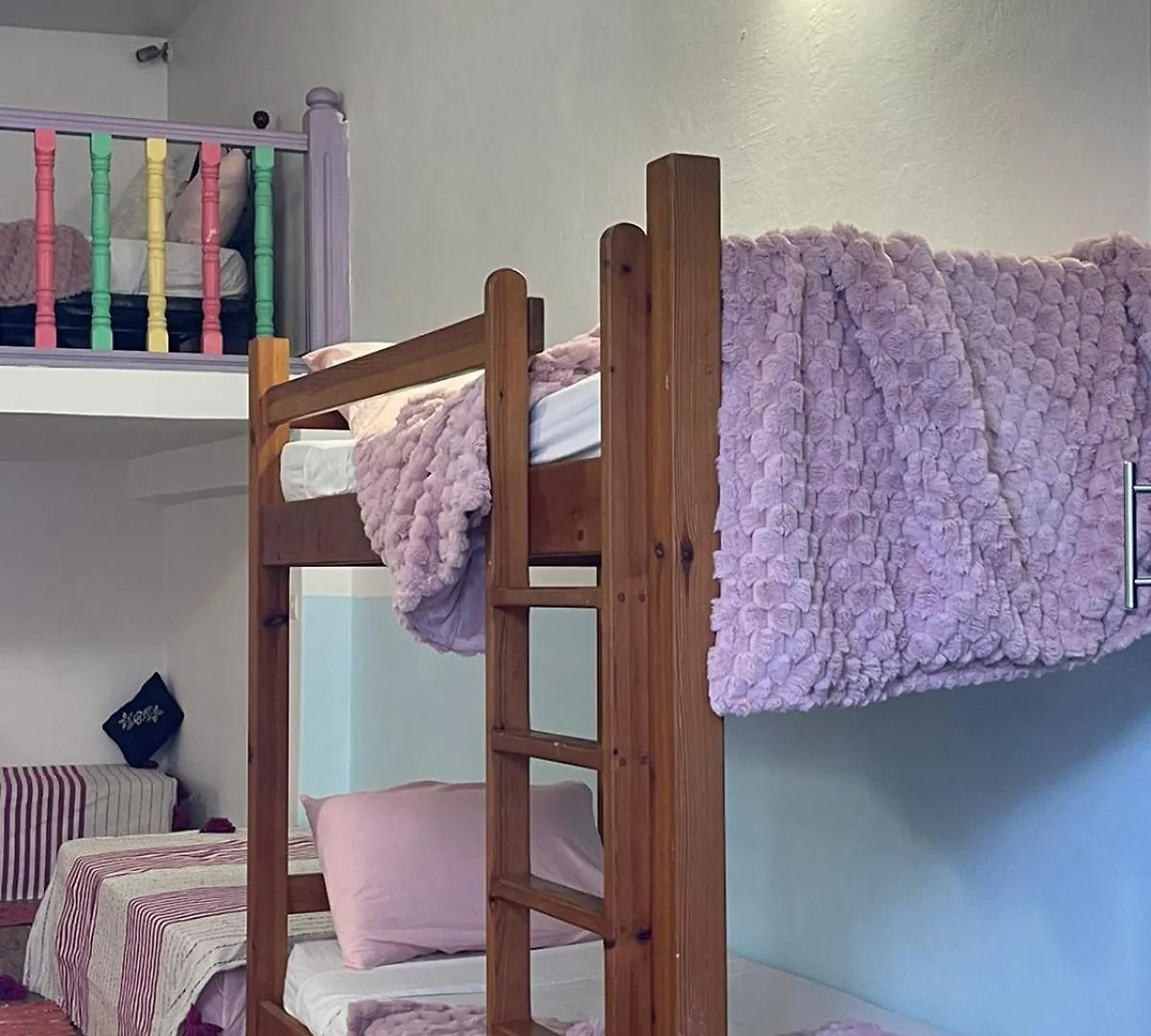 Yousurf Surf House Esauira Apartamento
