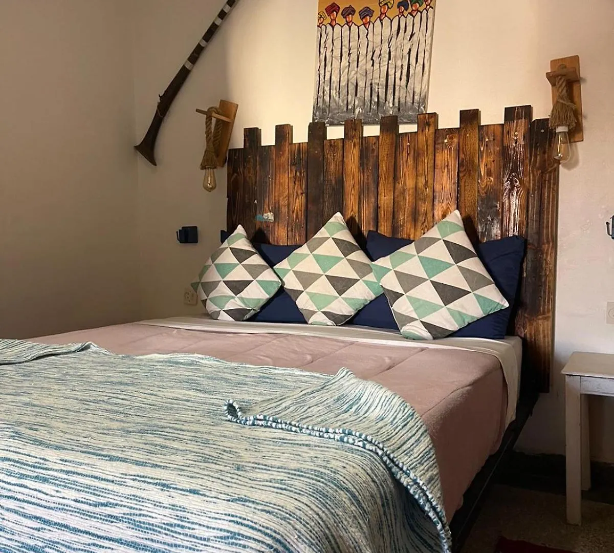Yousurf Surf House Esauira Apartamento