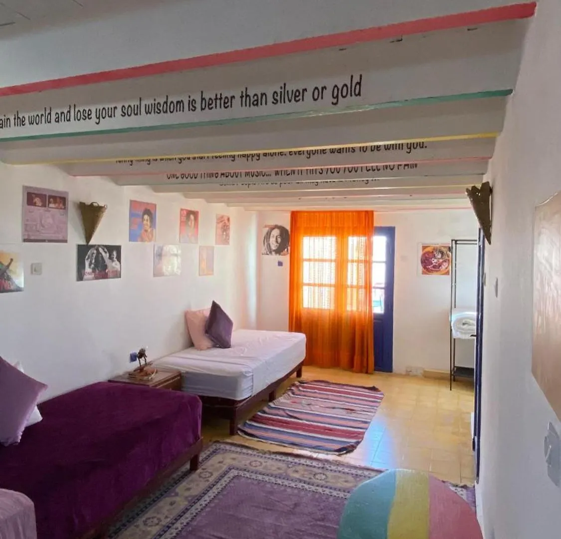Apartamento Yousurf Surf House Esauira