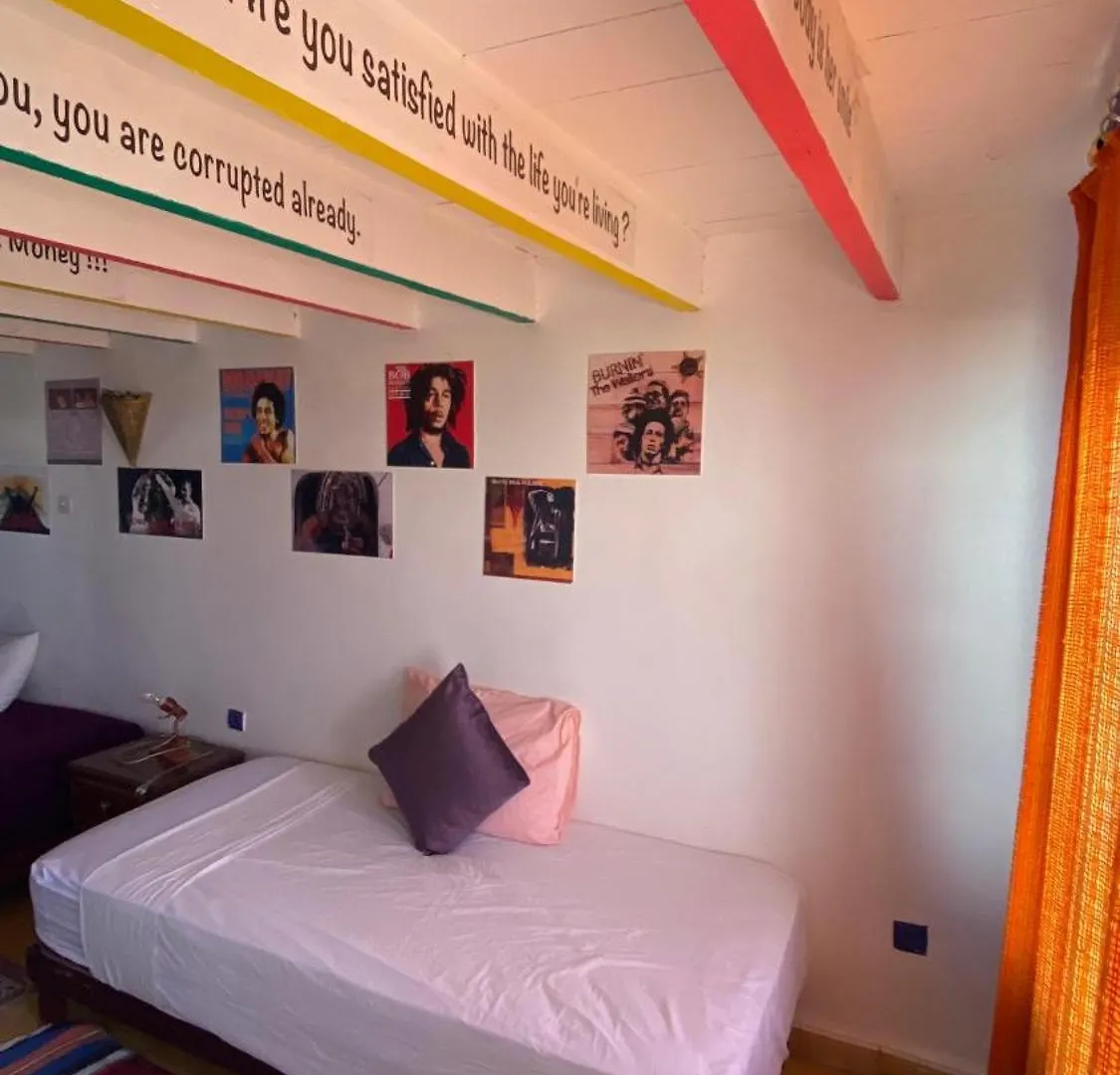 Yousurf Surf House Esauira