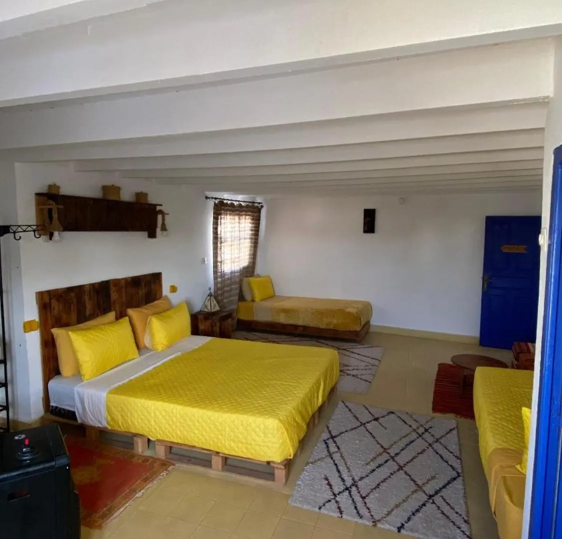 Apartament Yousurf Surf House As-Suwajra
