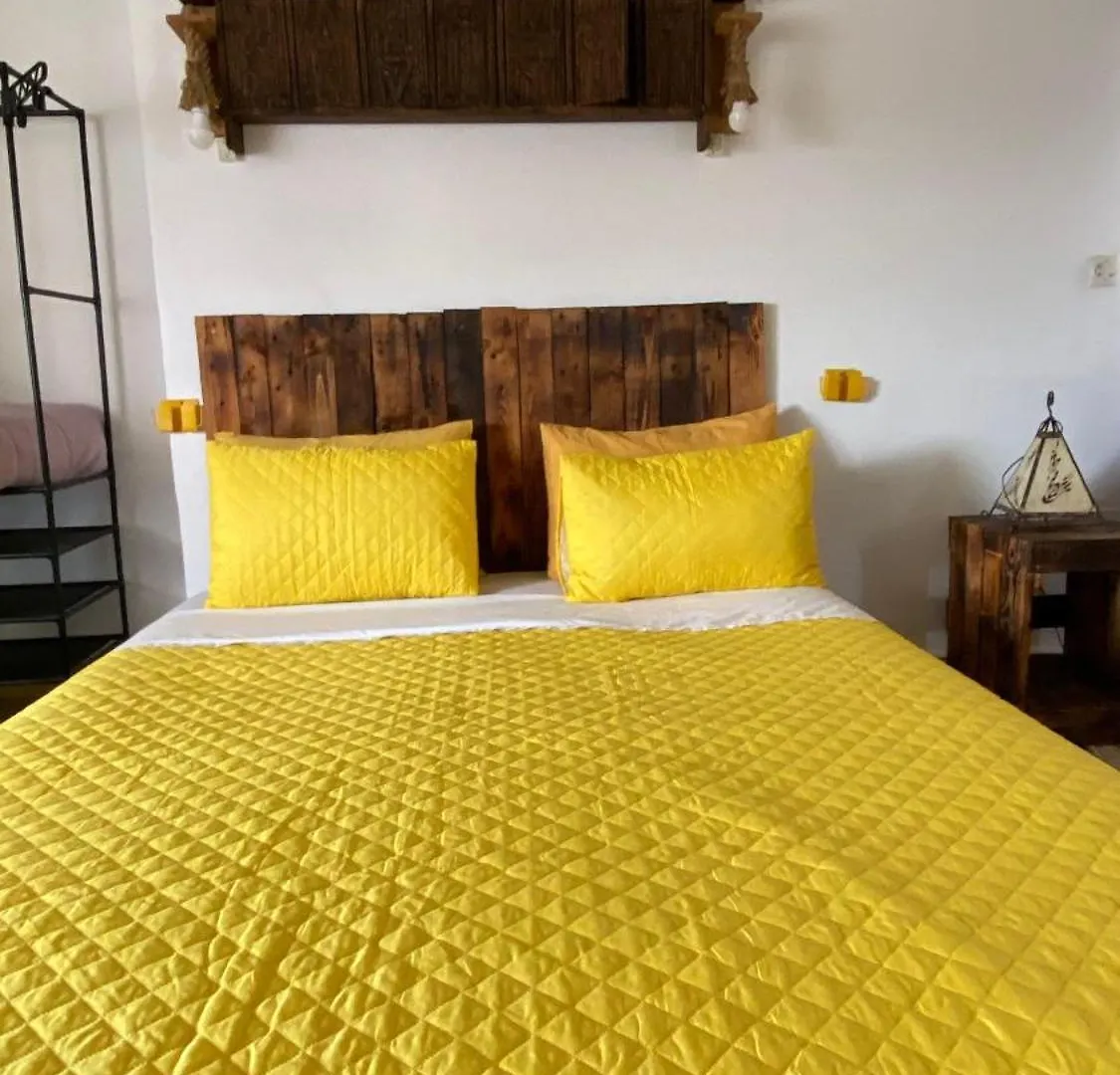 Yousurf Surf House Esauira Apartamento