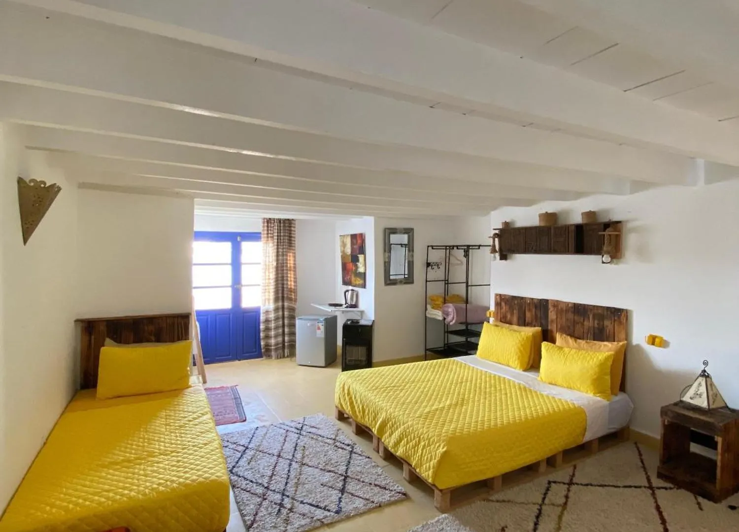 Yousurf Surf House Esauira Apartamento