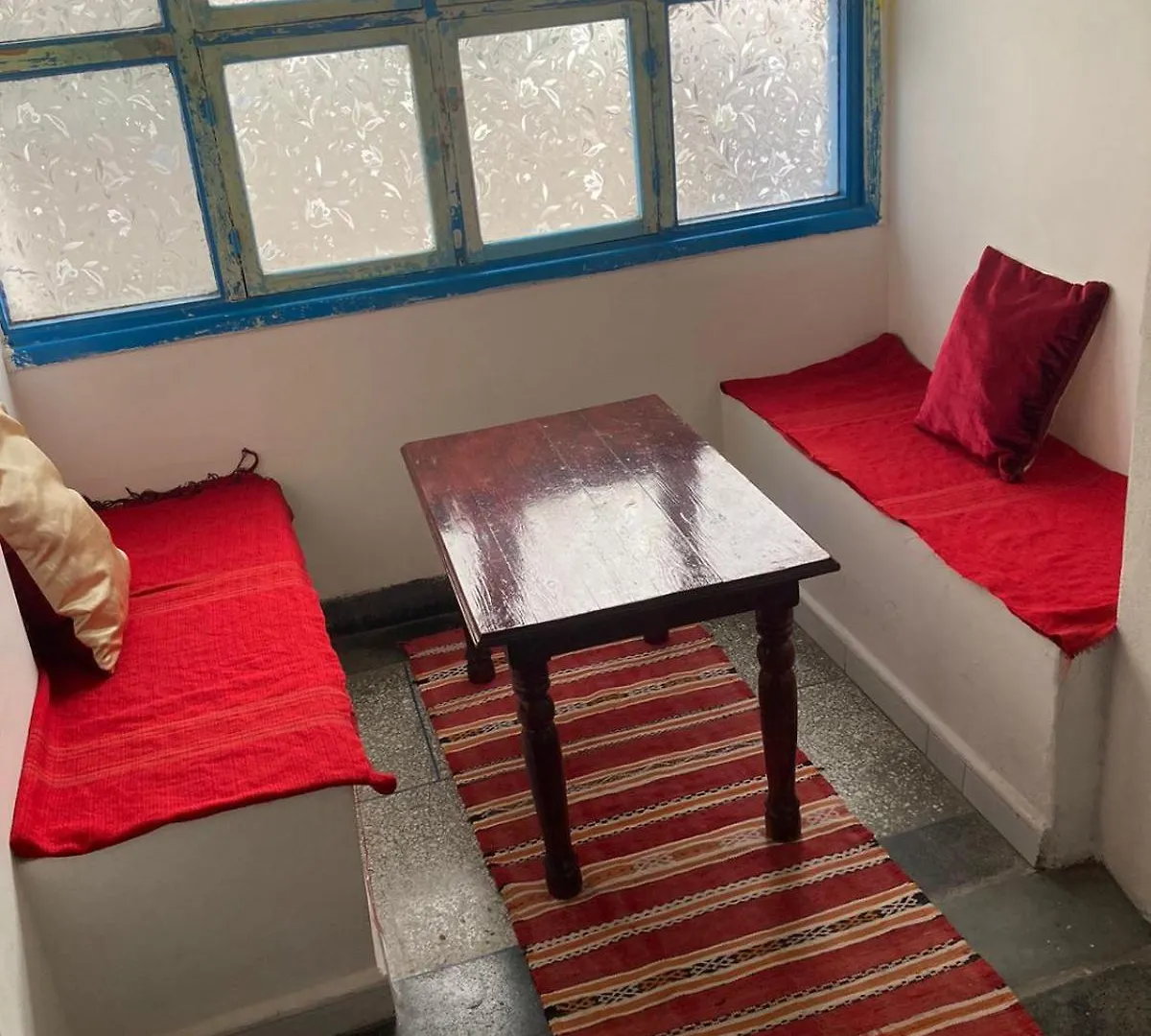 Yousurf Surf House As-Suwajra Apartament