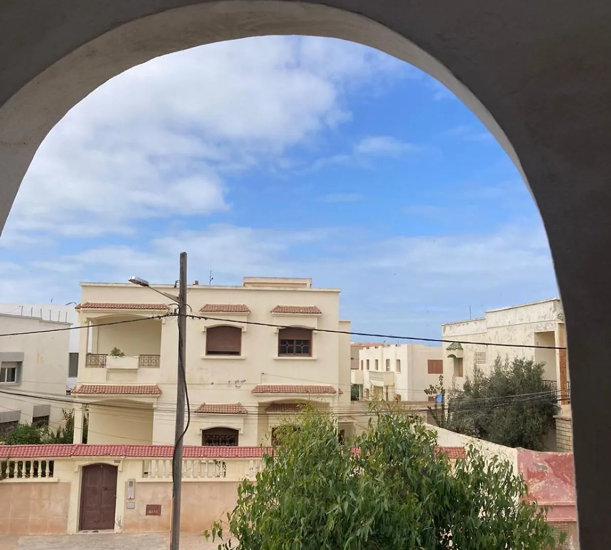 Apartament Yousurf Surf House As-Suwajra