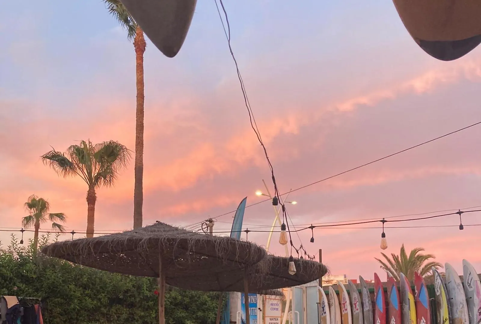 Yousurf Surf House Essaouira 0*,  Marokko