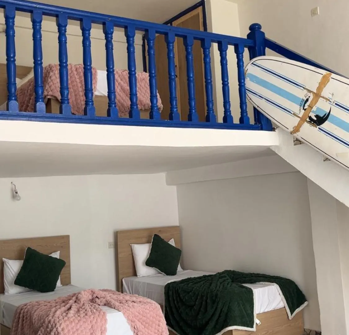 Apartamento Yousurf Surf House Esauira