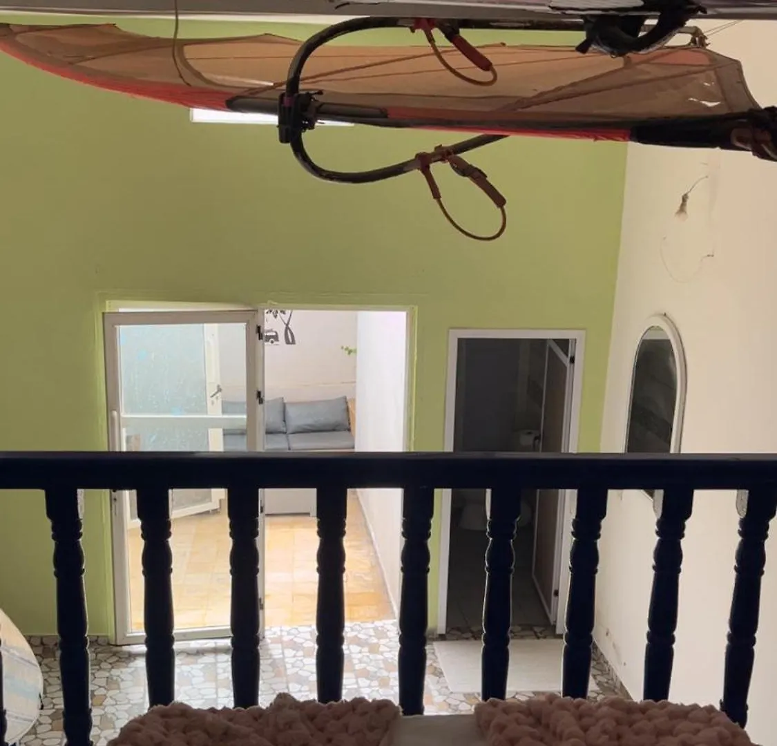 Yousurf Surf House Esauira