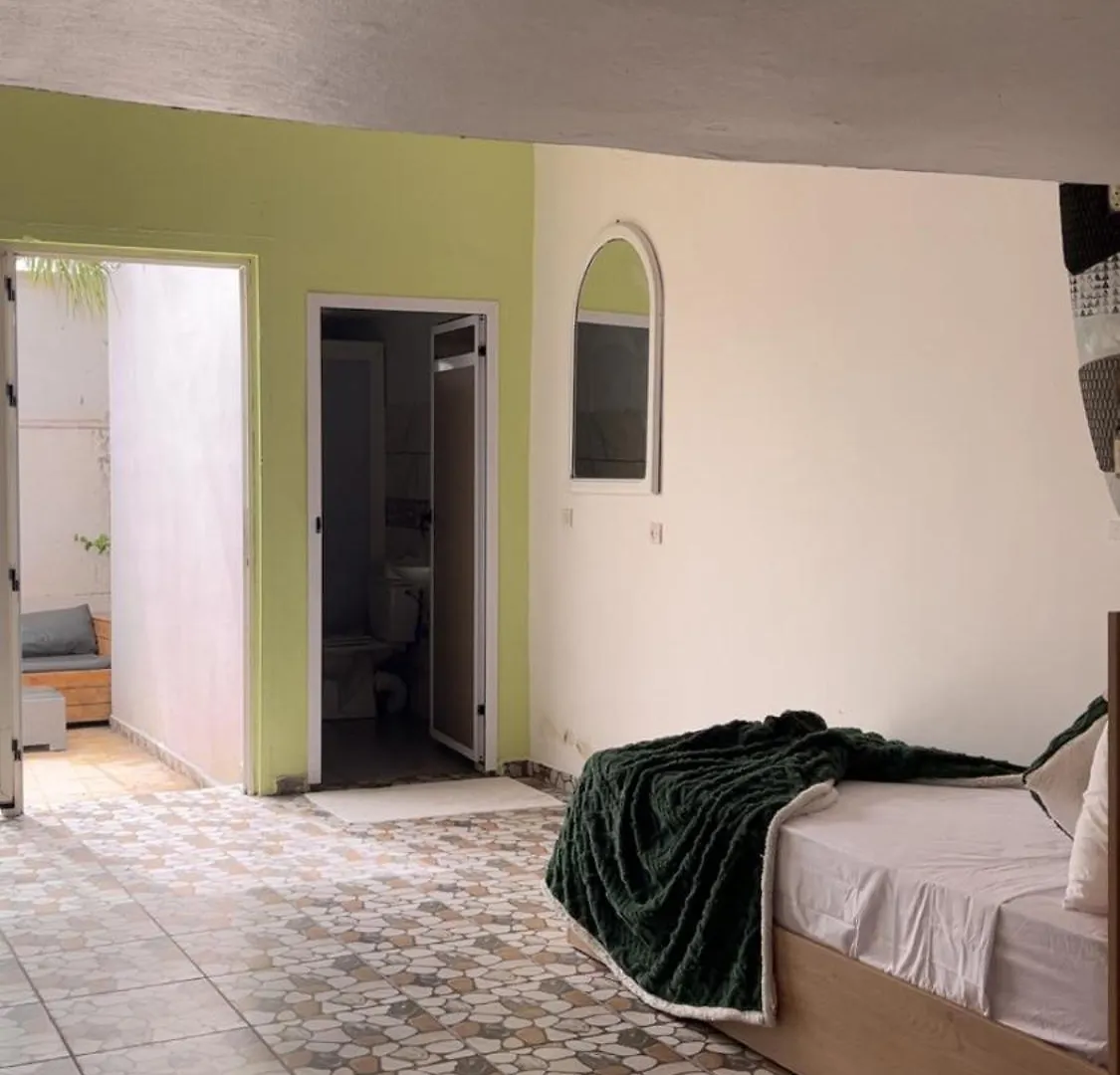Apartament Yousurf Surf House As-Suwajra