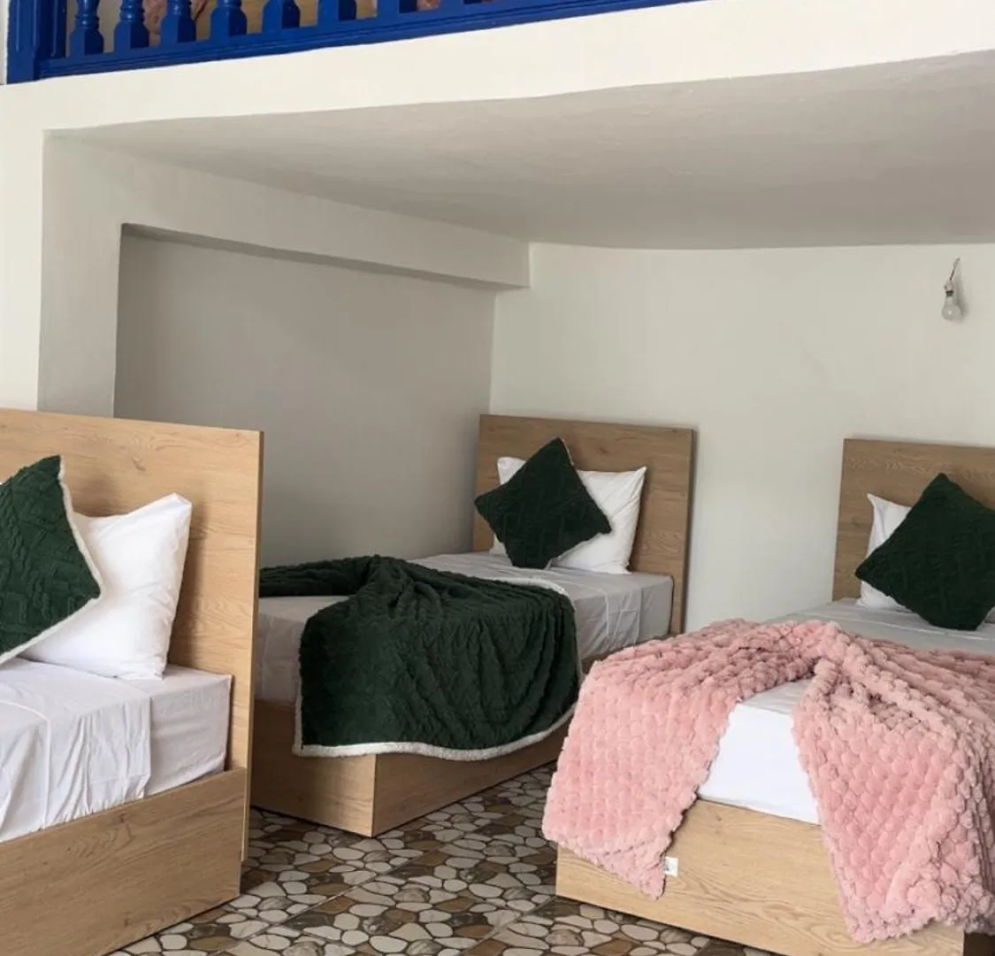 Yousurf Surf House Esauira