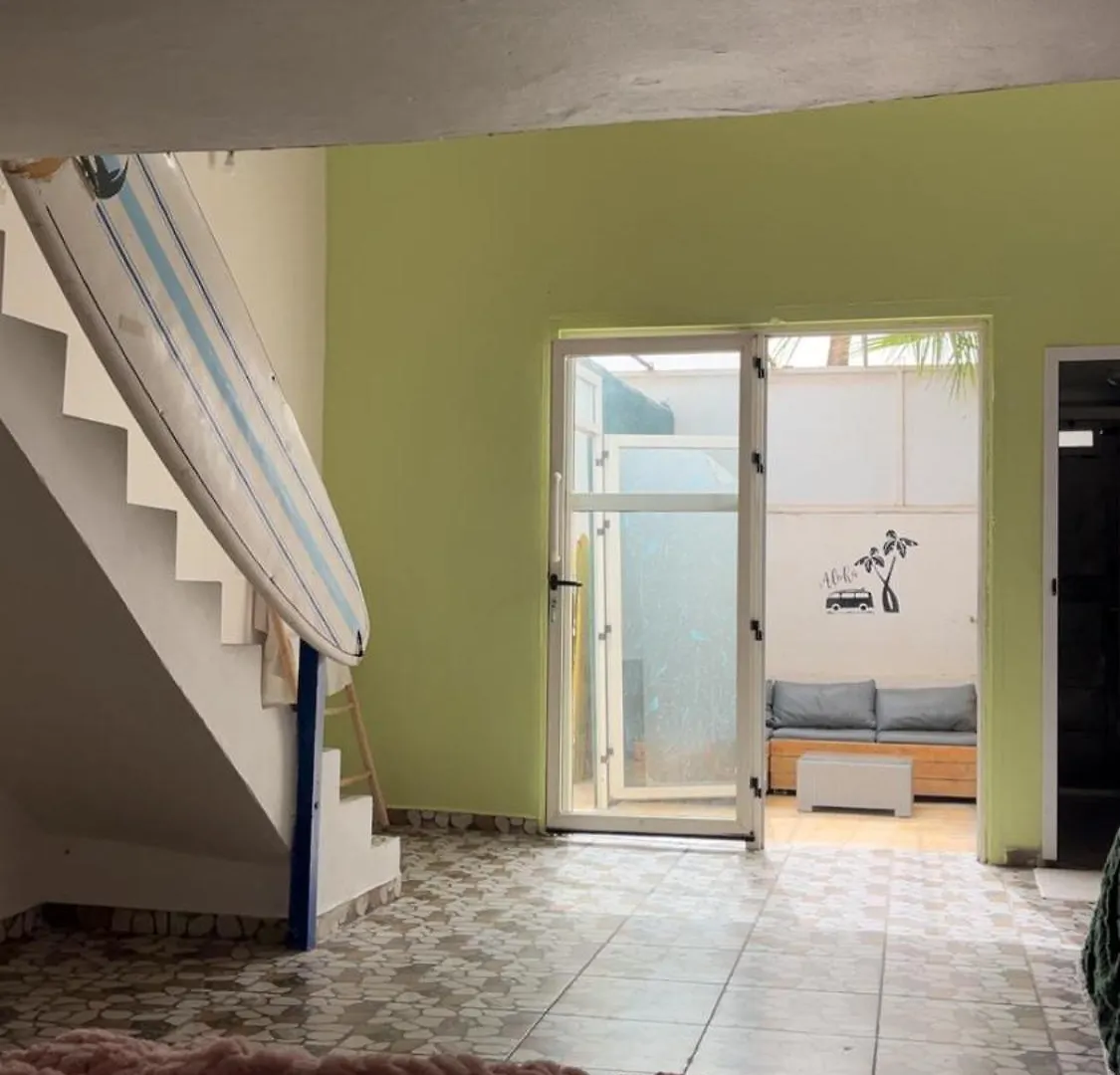Apartament Yousurf Surf House As-Suwajra Maroko