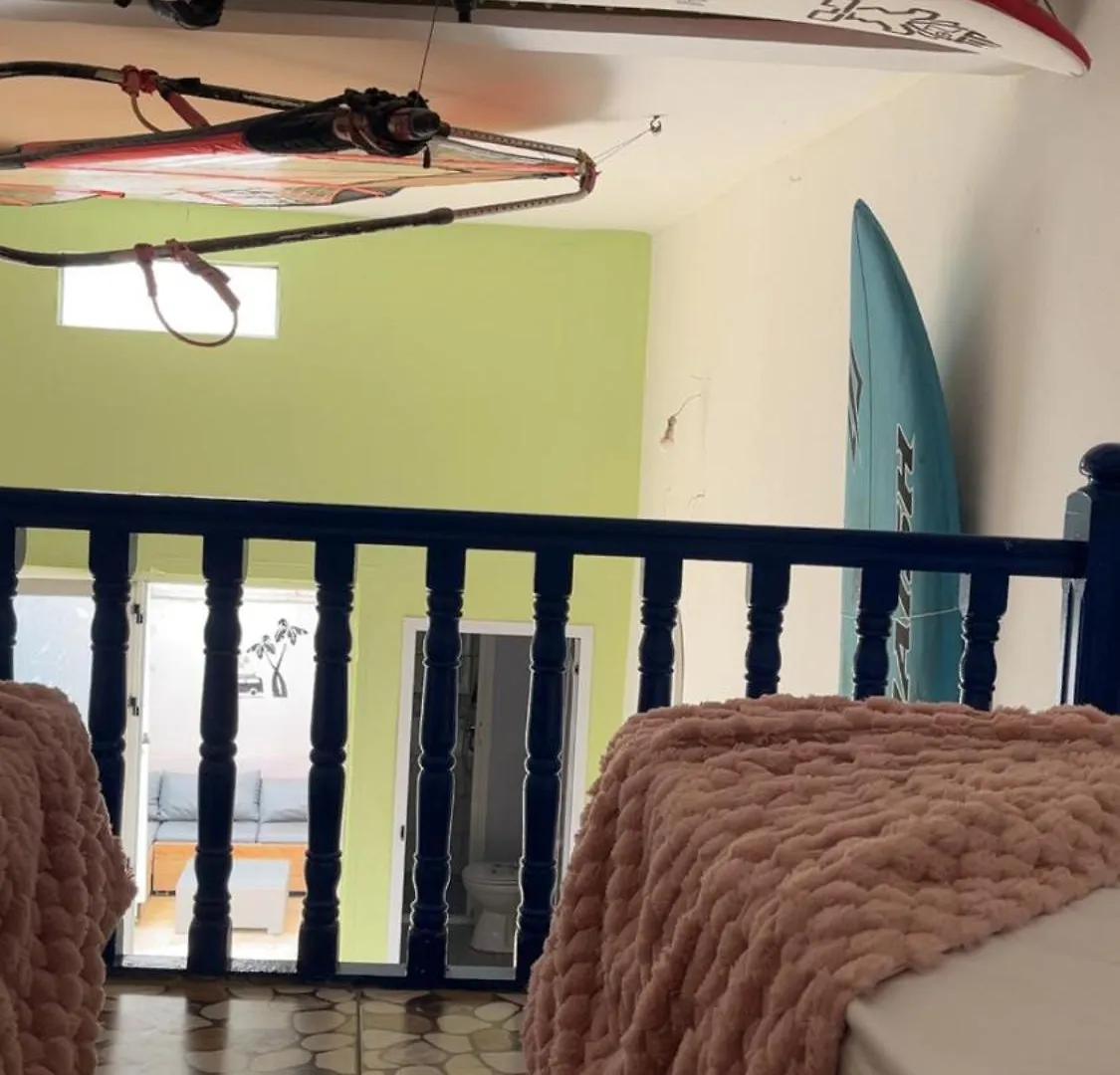 Apartament Yousurf Surf House As-Suwajra