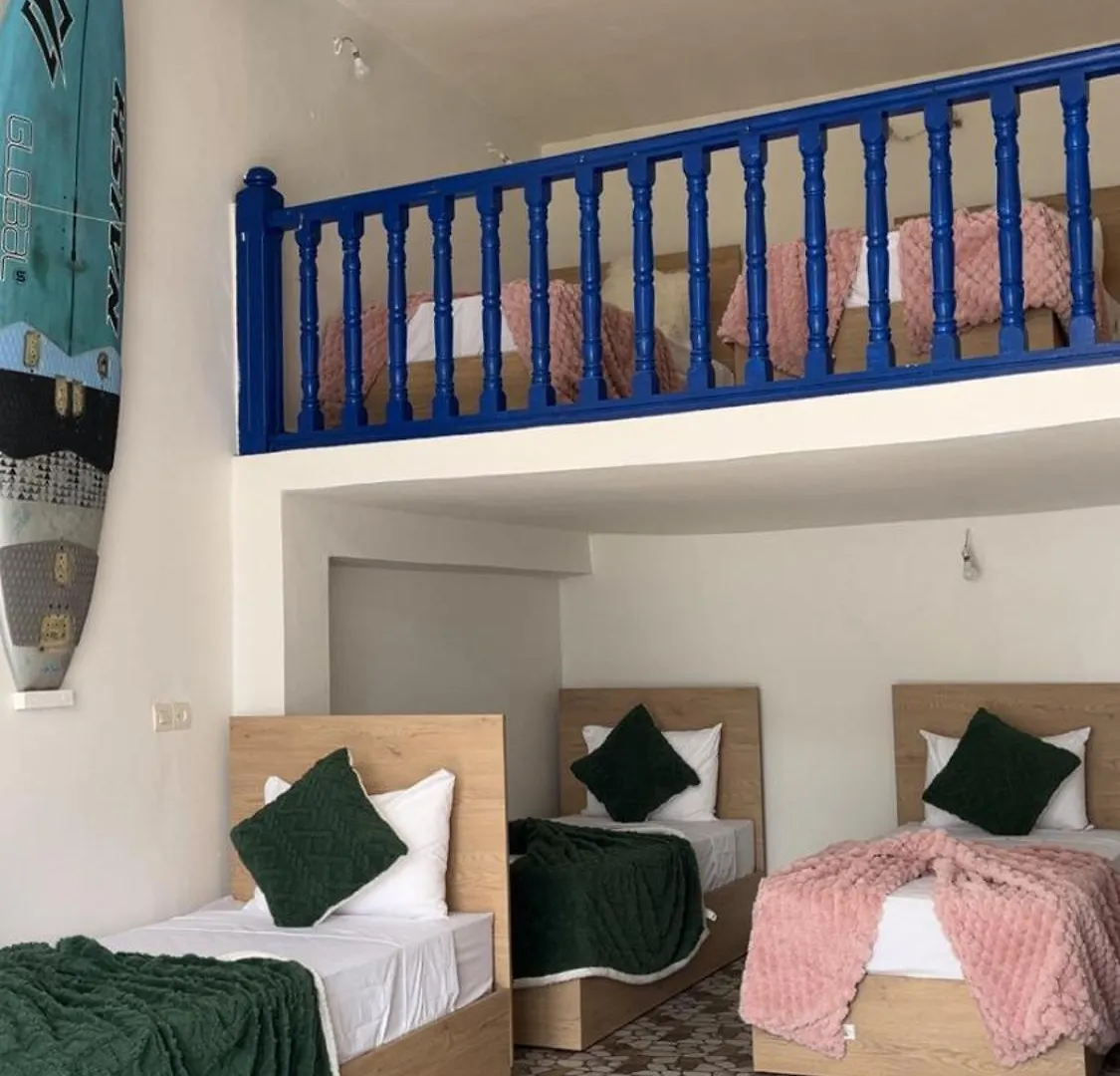 Yousurf Surf House Esauira