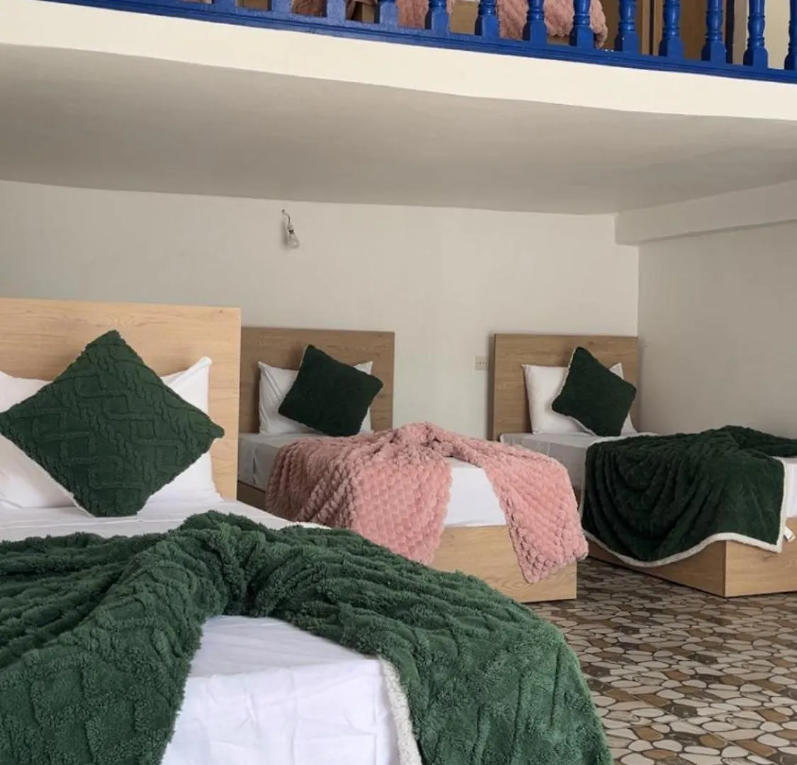 Yousurf Surf House As-Suwajra