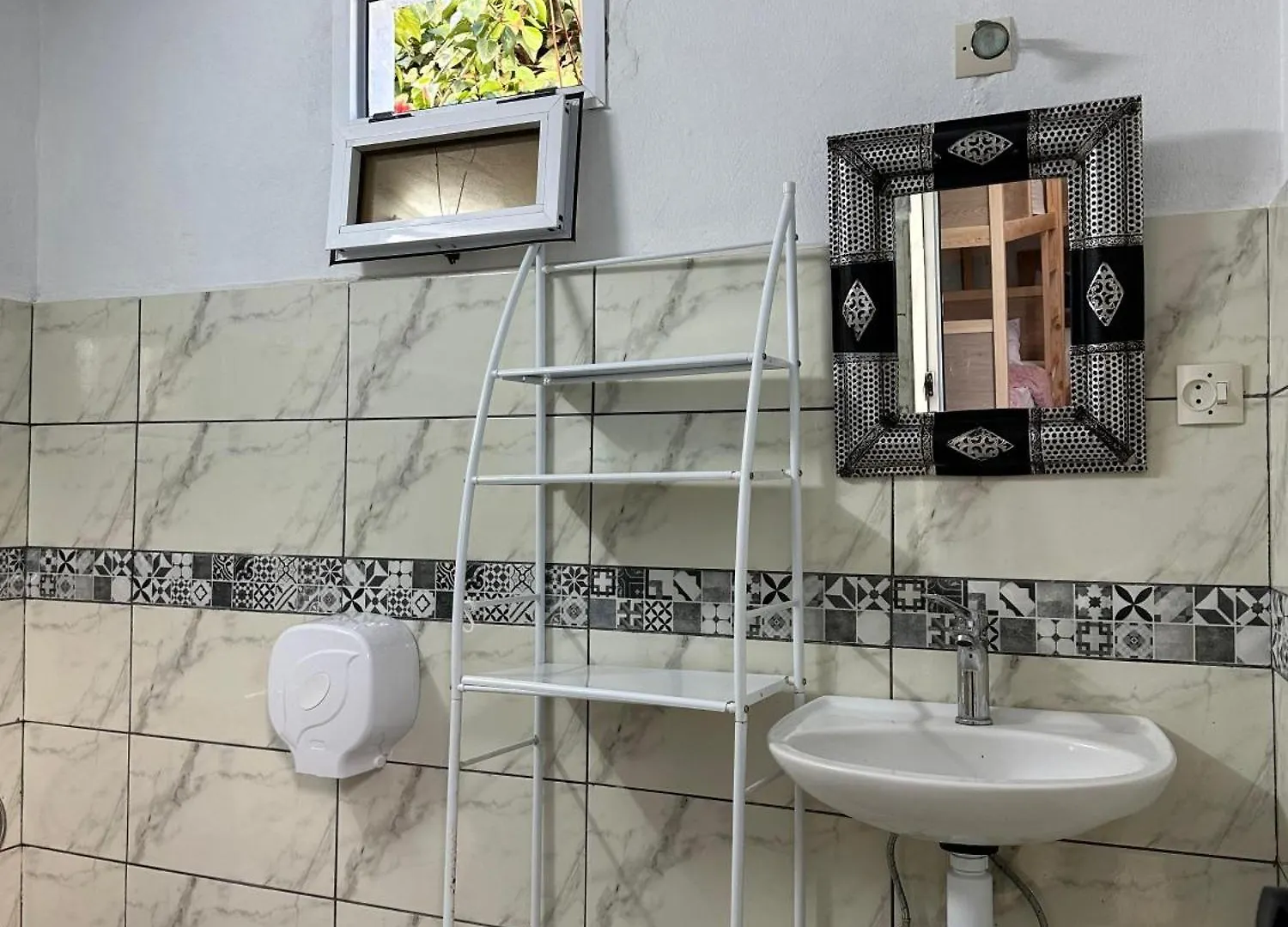 Yousurf Surf House As-Sawíra Apartmán