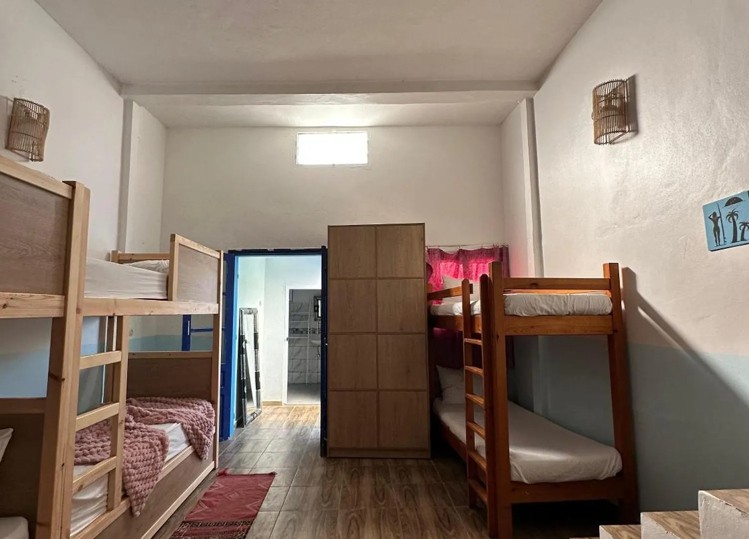 Yousurf Surf House Esauira Marruecos