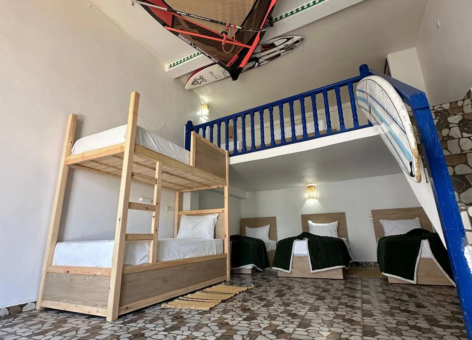 Apartamento Yousurf Surf House Esauira
