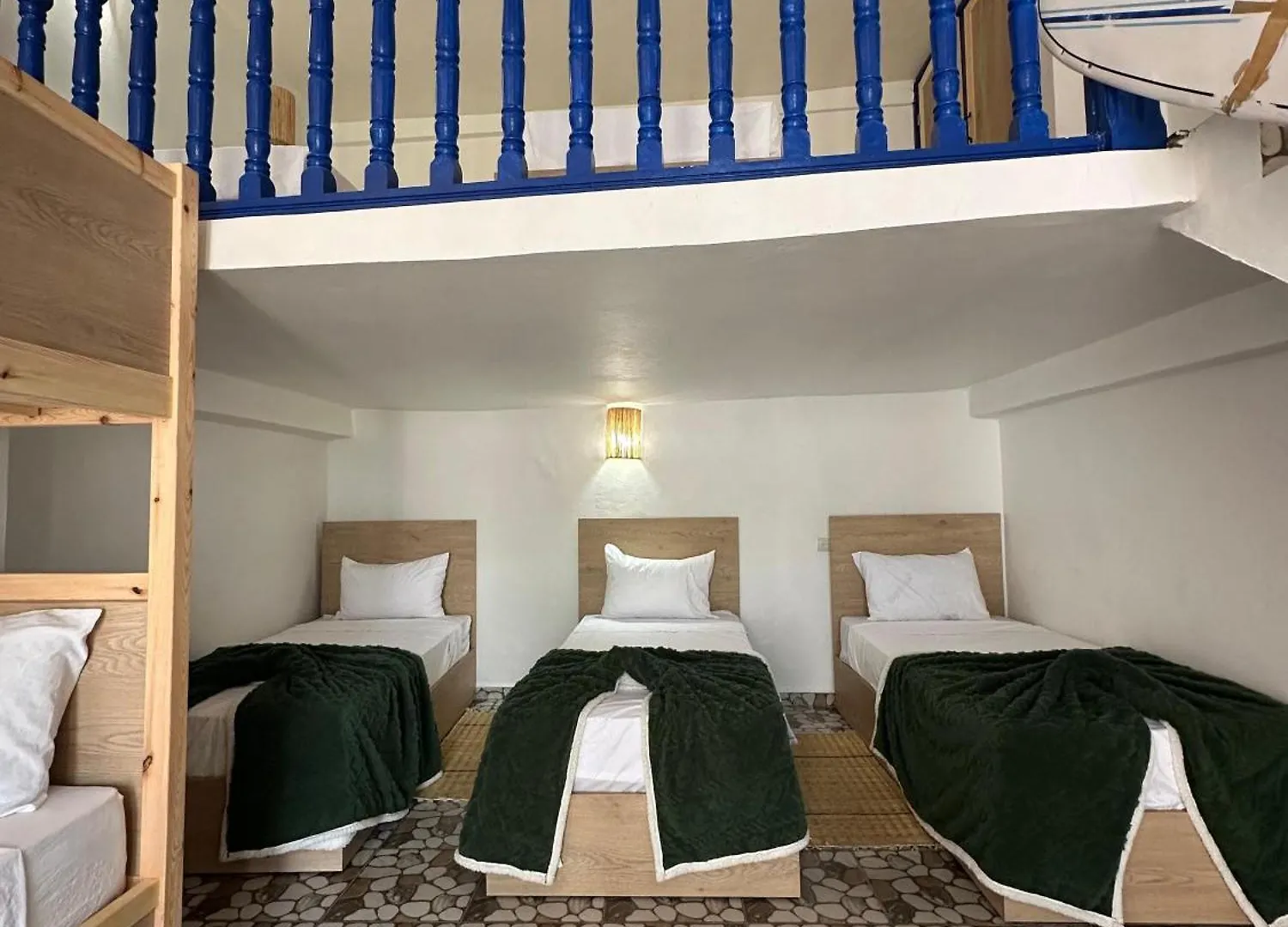 Yousurf Surf House Esauira Apartamento