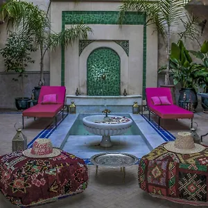 *** Hotel Dar Habiba By Garden Wonders Maroc