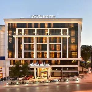 Hotel Vespia Provincia di Istanbul
