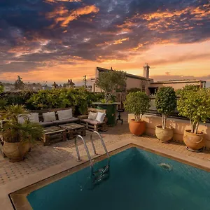  Riad Semlalia Maroc