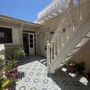  Maison d'hôtes Les Terrasses - Yoga