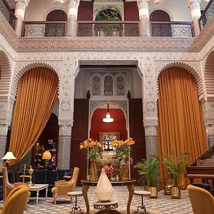 Riad - Relais & Chateaux *****