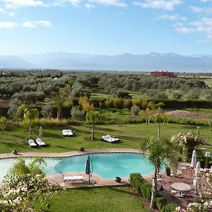 **** Riad Al Mendili Private & Maroc